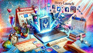 Successful Hucow story launch elements