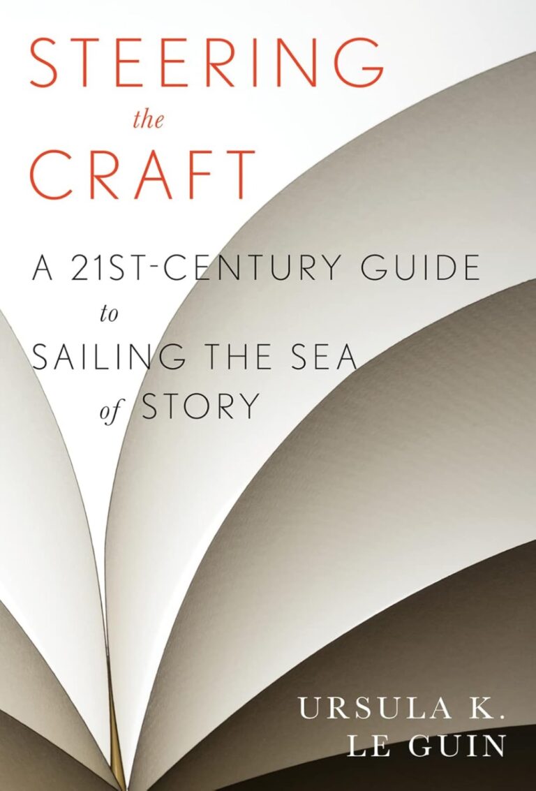 Steering the Craft book cover